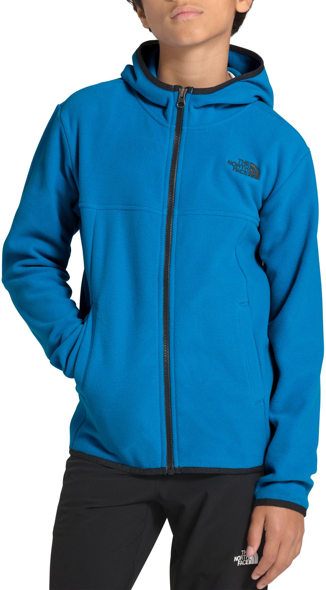 north face boys glacier