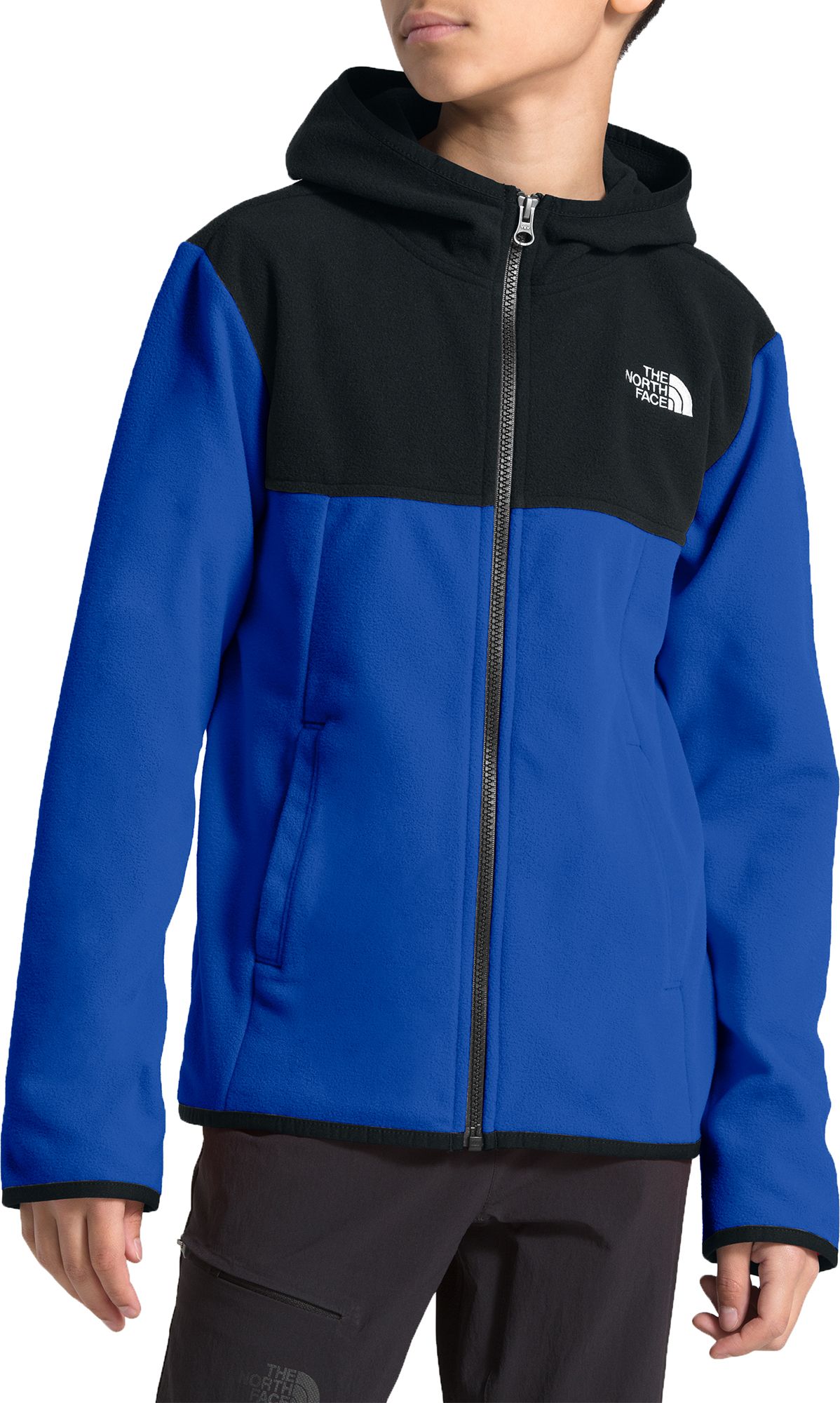 north face boys glacier