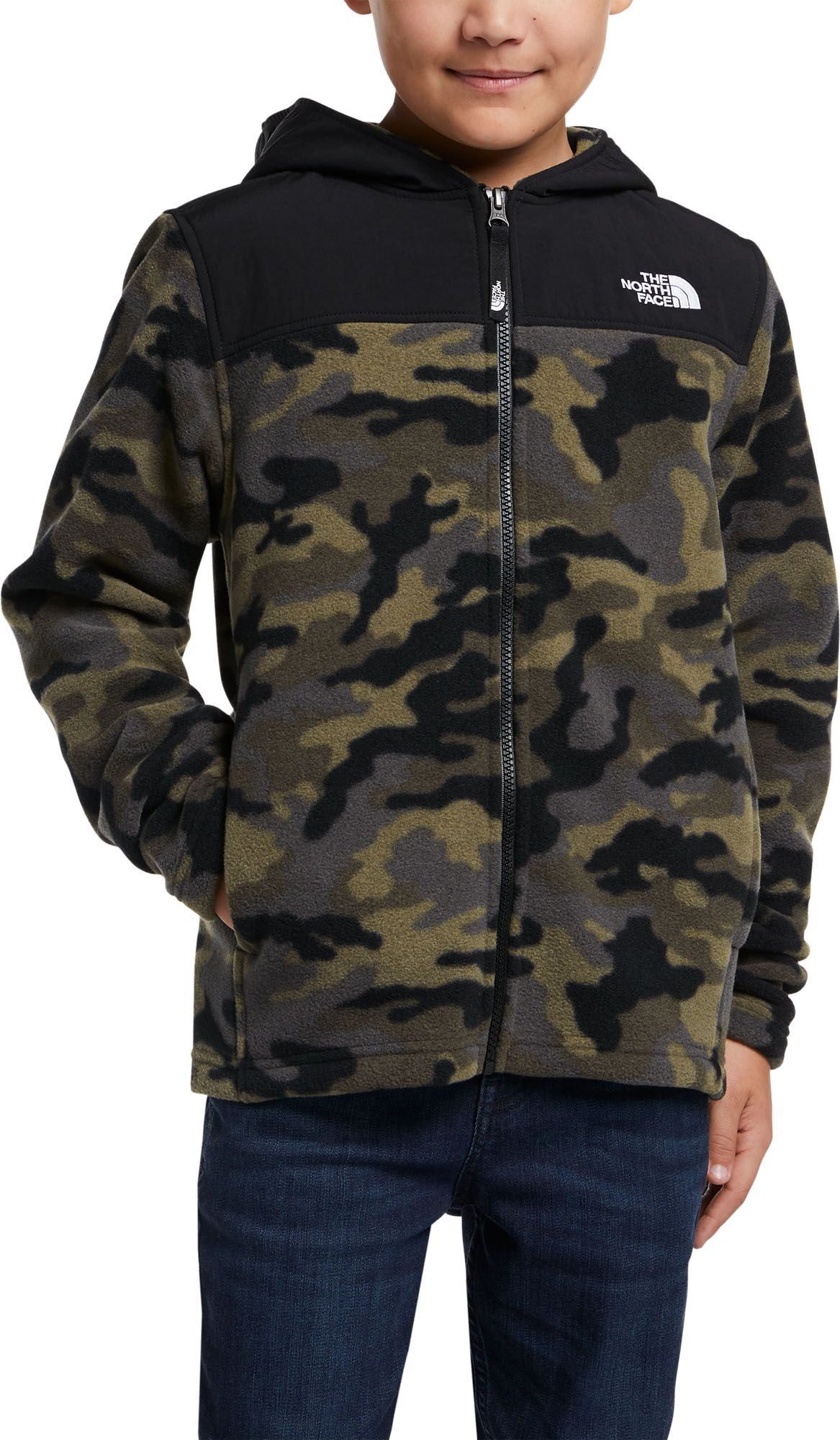 north face hoodie youth