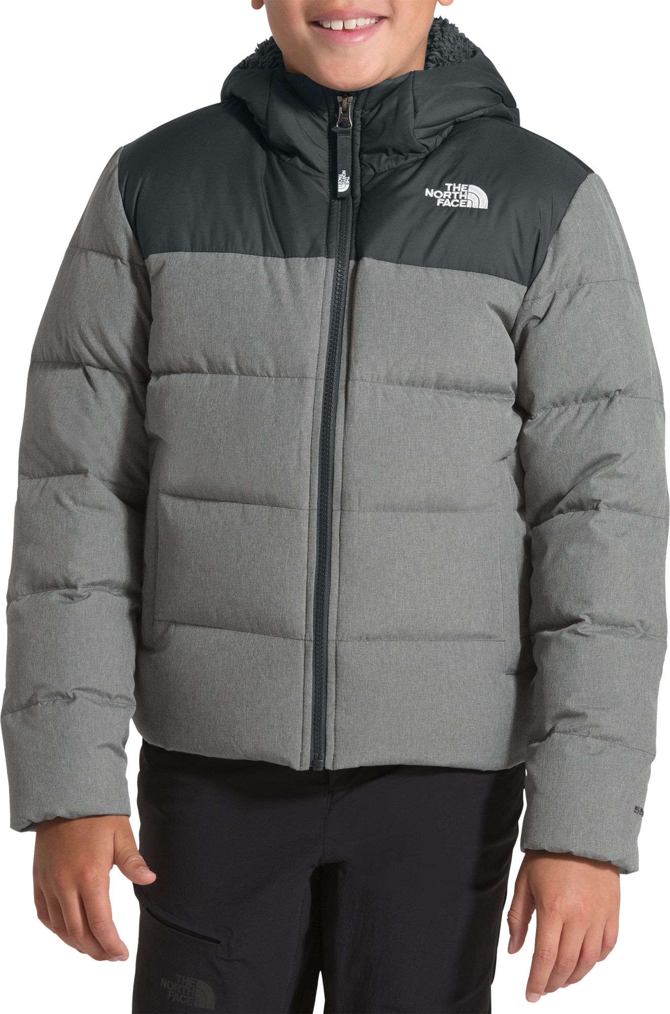 north face star coat