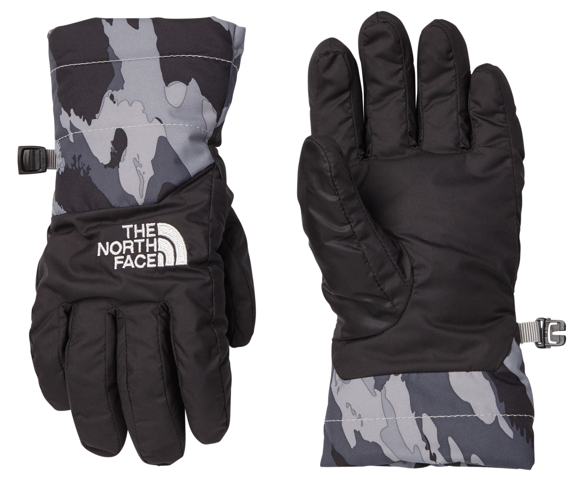 the north face youth gloves