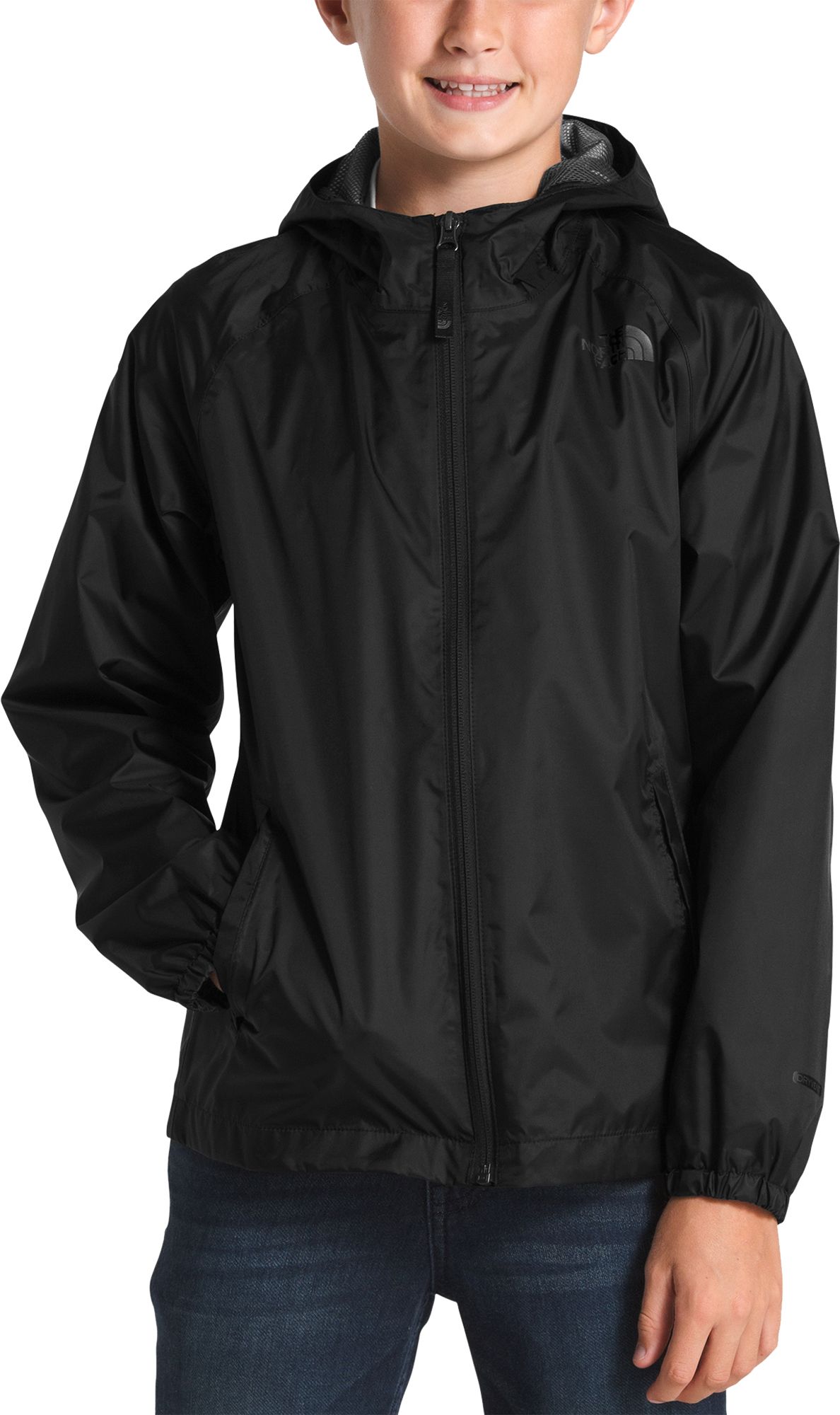 North Face Boys' Zipline Rain Jacket 