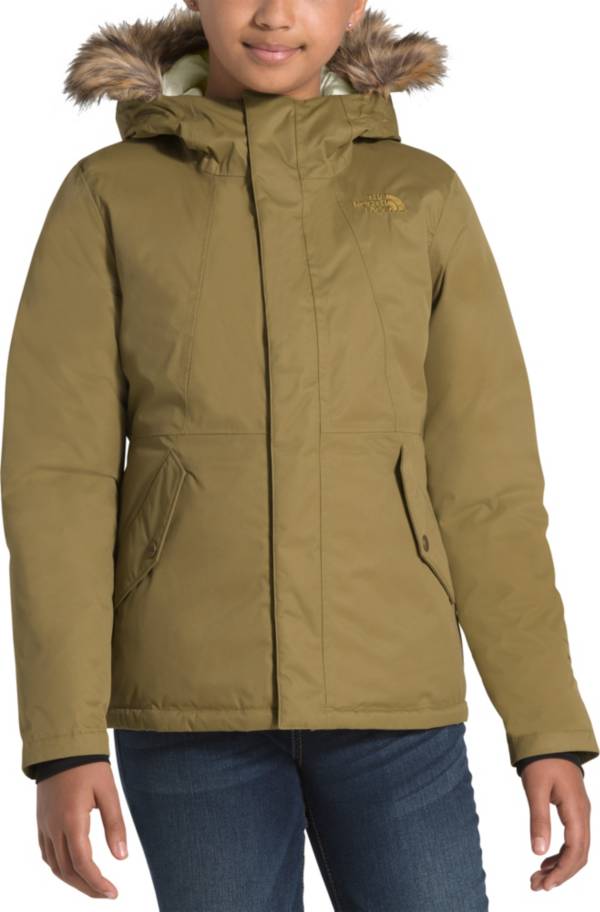 The North Face Girls Greenland Down Parka Dick S Sporting Goods