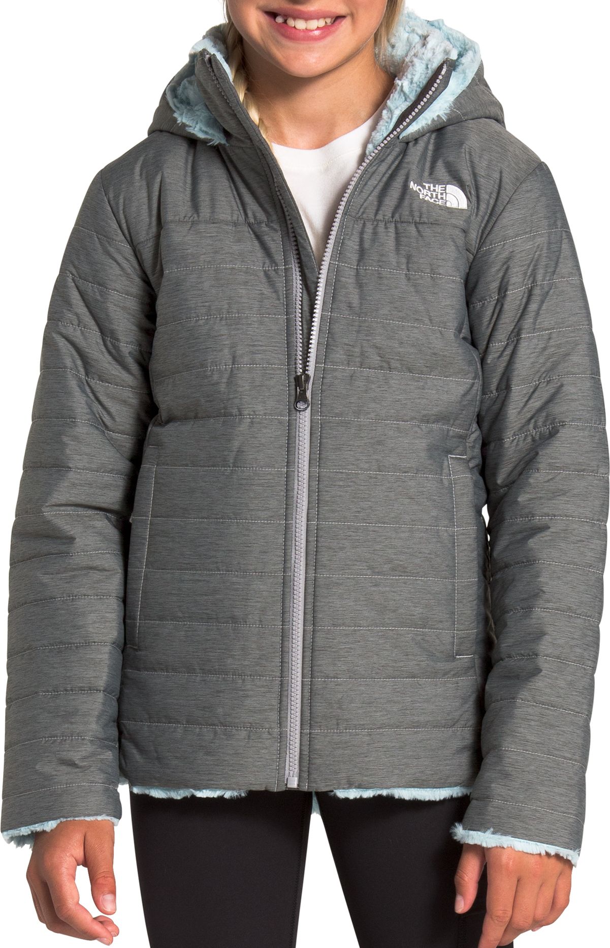 north face mossbud swirl parka