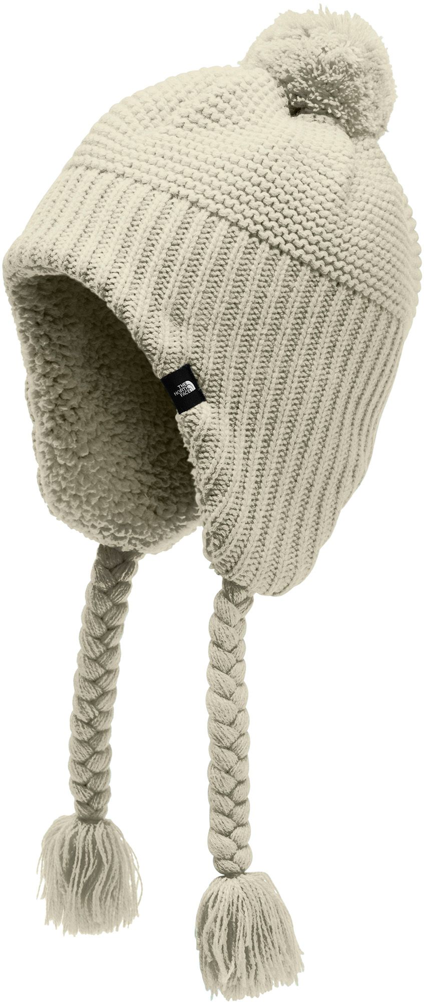 the north face women's purrl stitch beanie