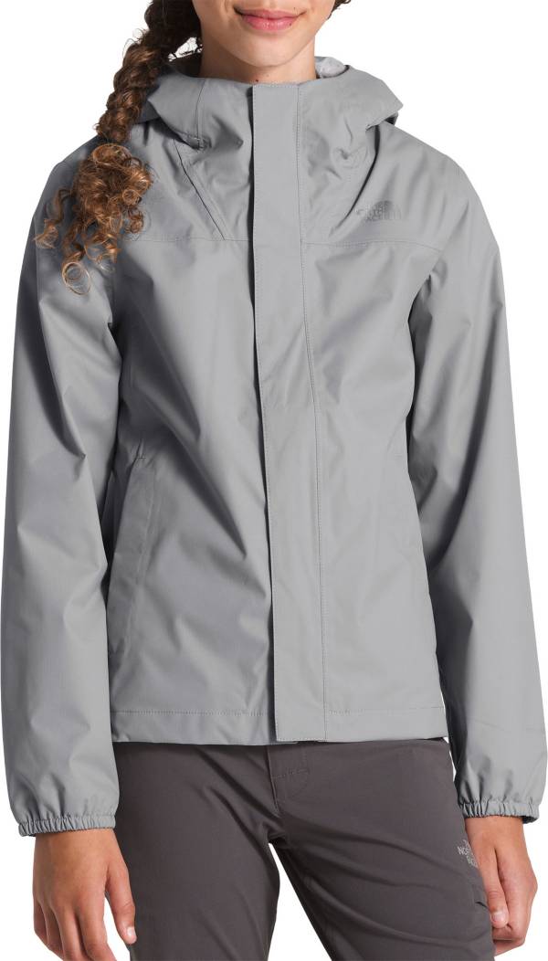 The North Face Girls' Resolve Reflective Jacket