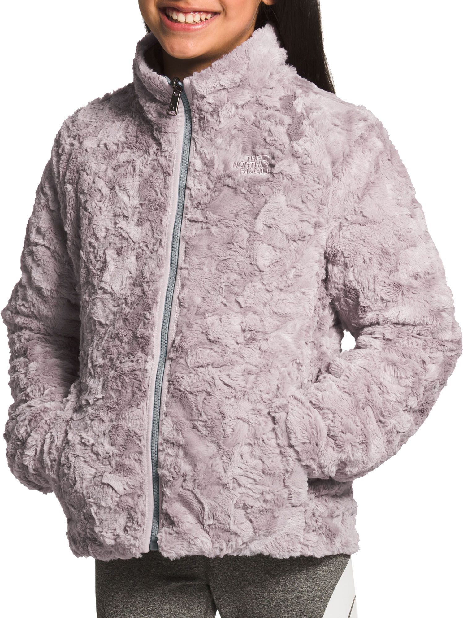 the north face reversible mossbud swirl jacket