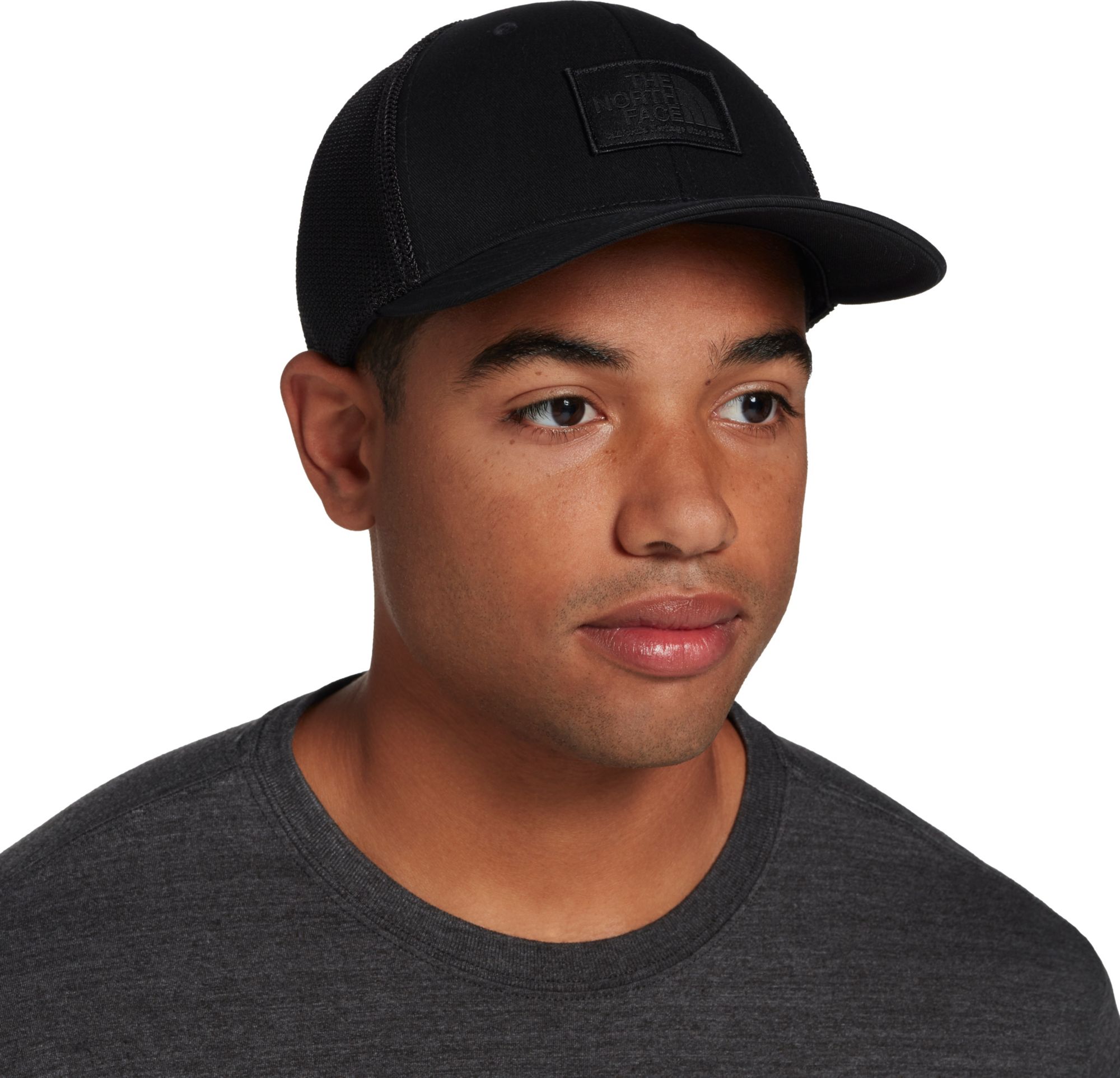 north face flex fit hat