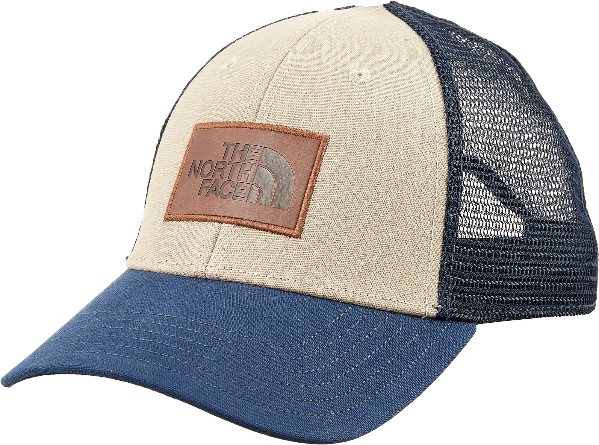 north face trucker cap