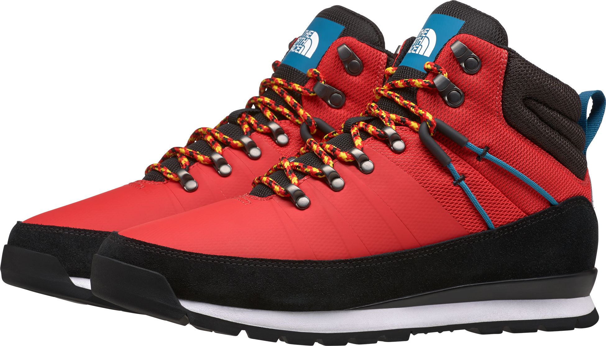 the north face men's back to berkeley redux 88 hiking shoes