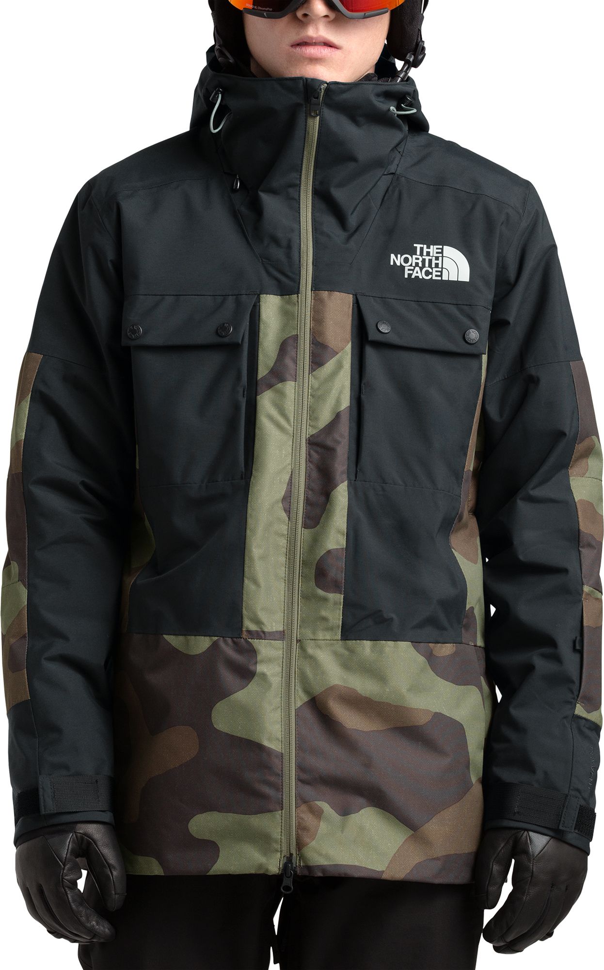 the north face balfron jacket