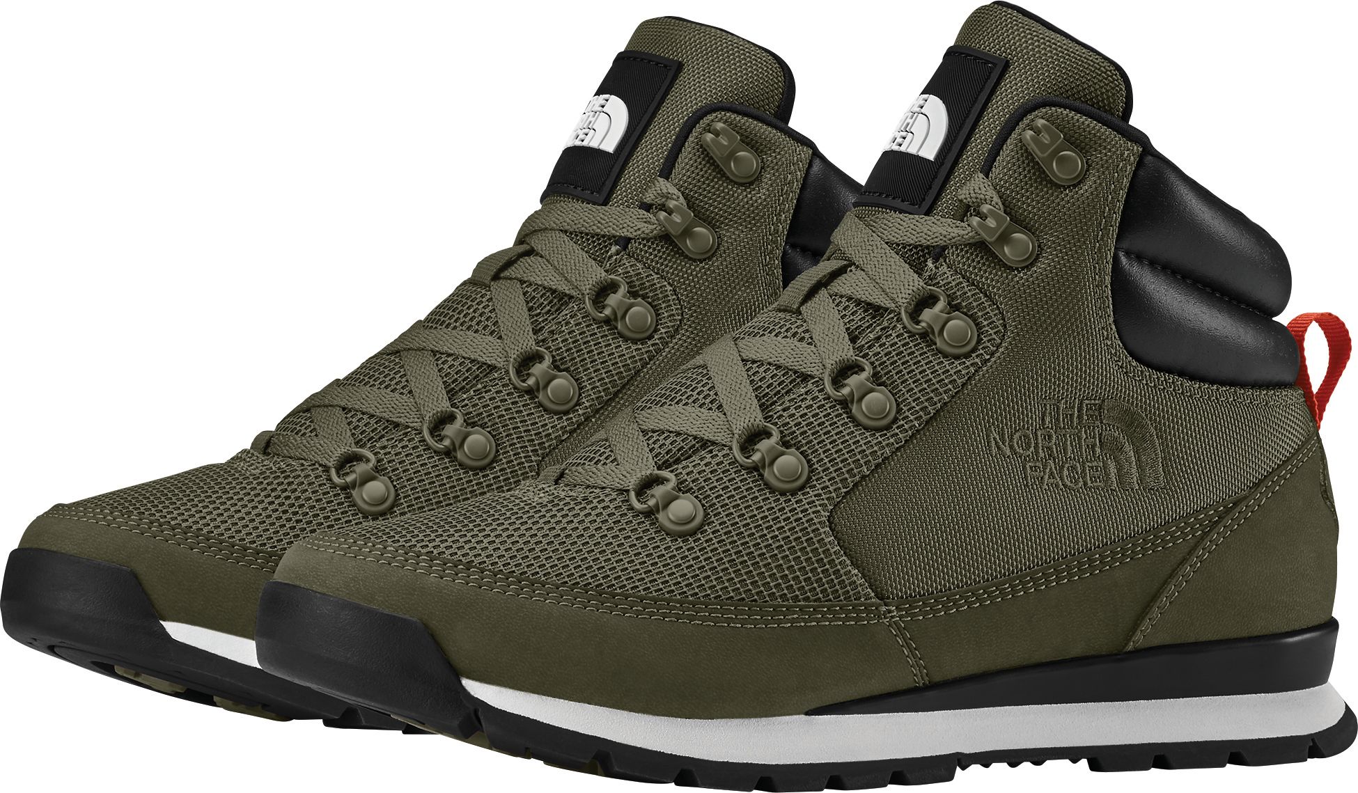 the north face hiking boot