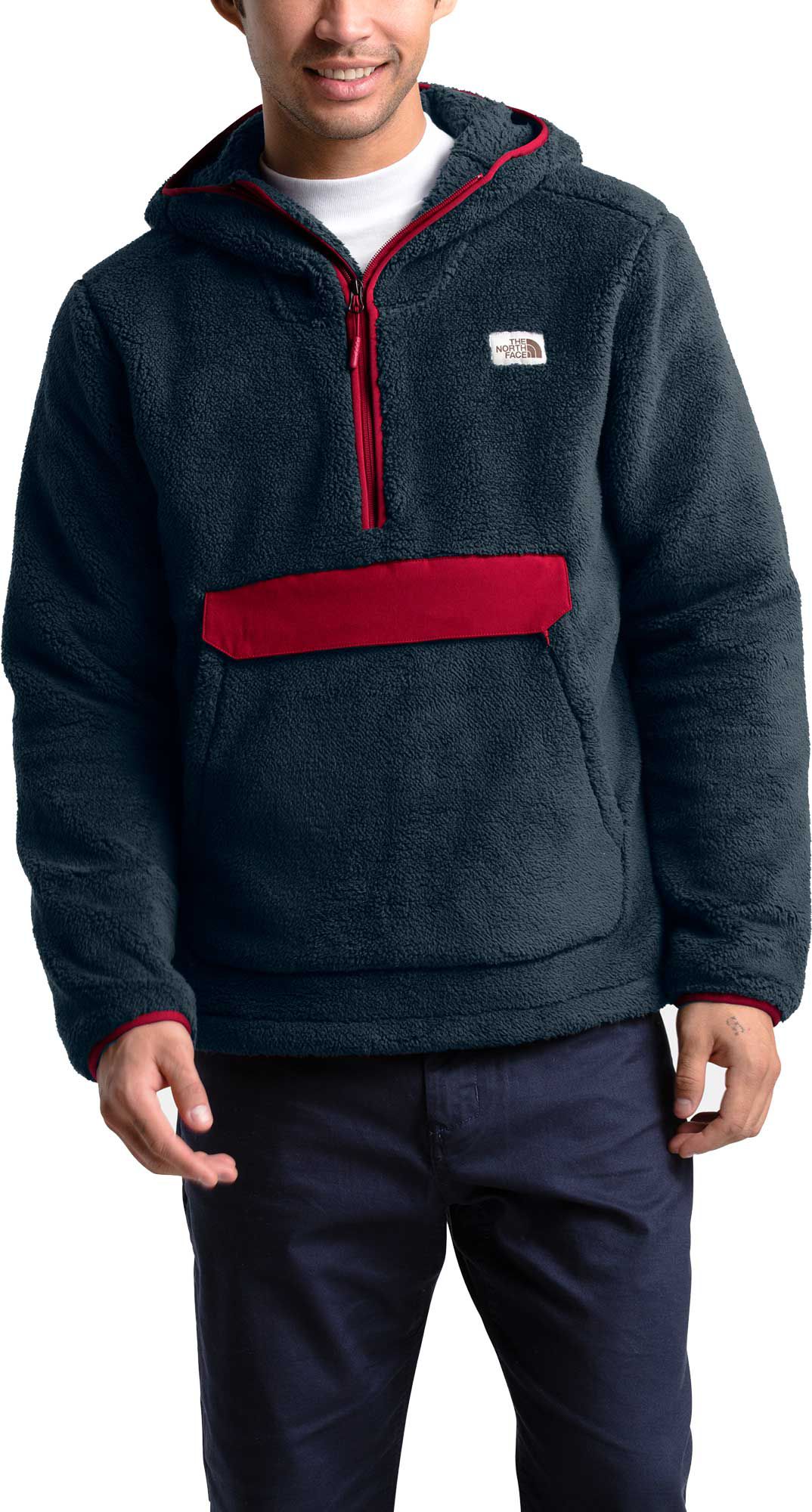 north face navy sweatshirt