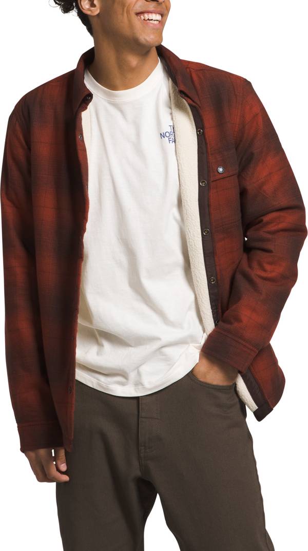 Fleece Shirt Jacket