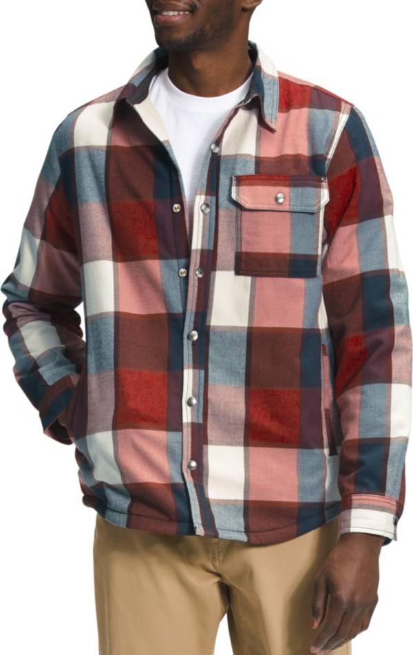 The North Face Men's Campshire Fleece Shirt Jacket product image
