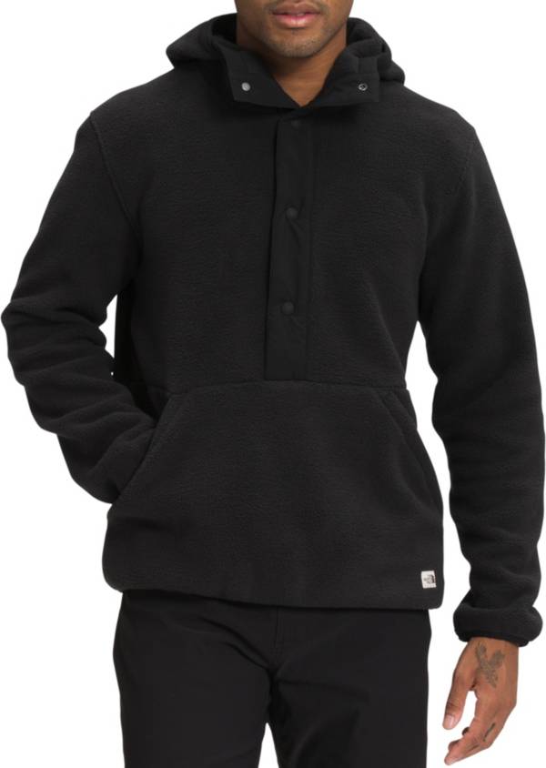 The North Face Men s Carbondale 1 4 Snap Hoodie Dick s Sporting