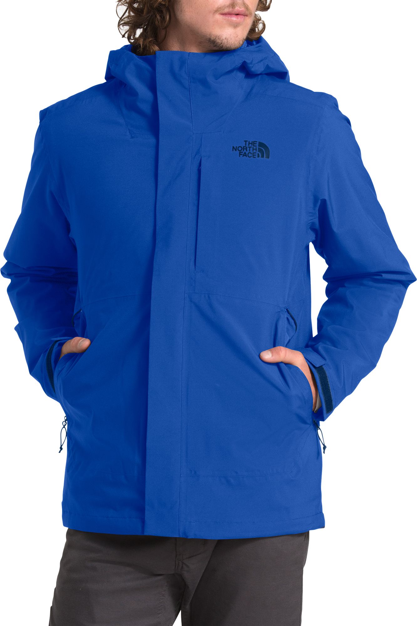 carto triclimate waterproof jacket 