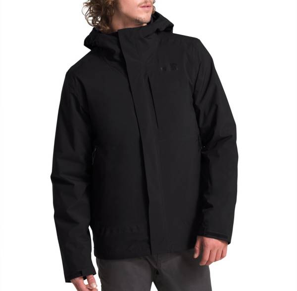 North face mens carto hotsell triclimate jacket