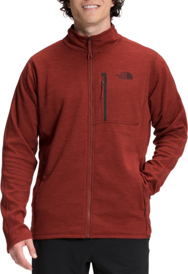 The North Face Men's Cynlands Full Zip Fleece Jacket