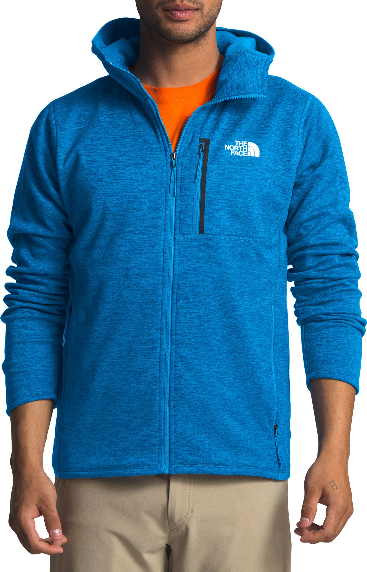 the north face men's canyonlands half zip