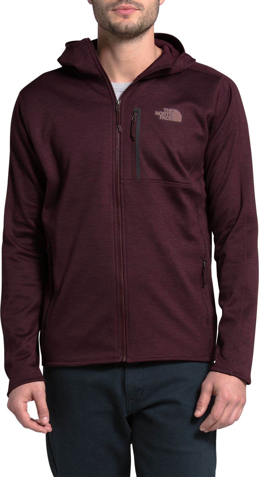 the north face m canyonlands hoodie