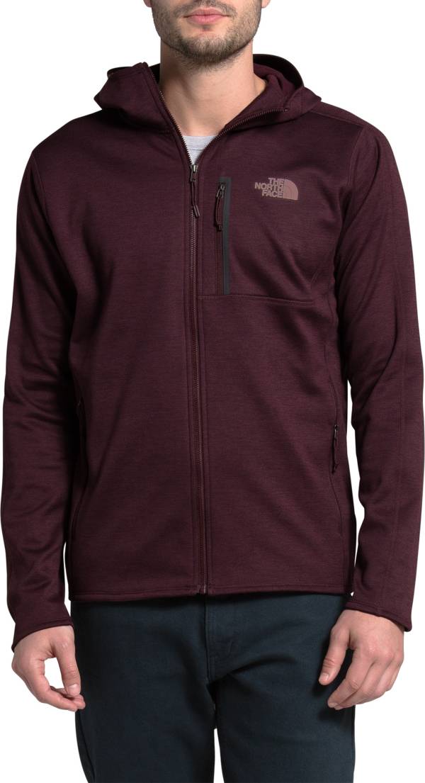 The North Face Men S Canyonlands Full Zip Hoodie Dick S Sporting Goods