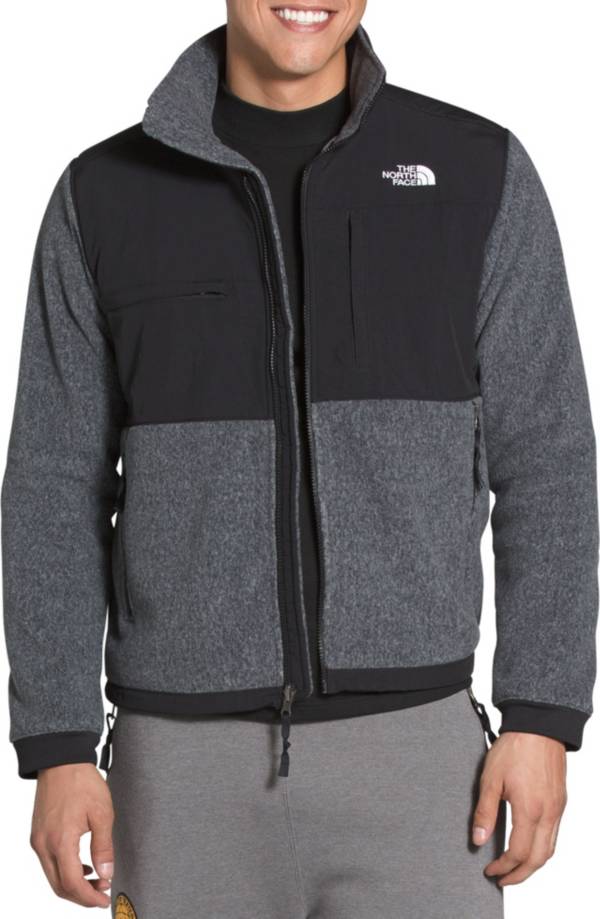 Denali fleece jacket in black - The North Face