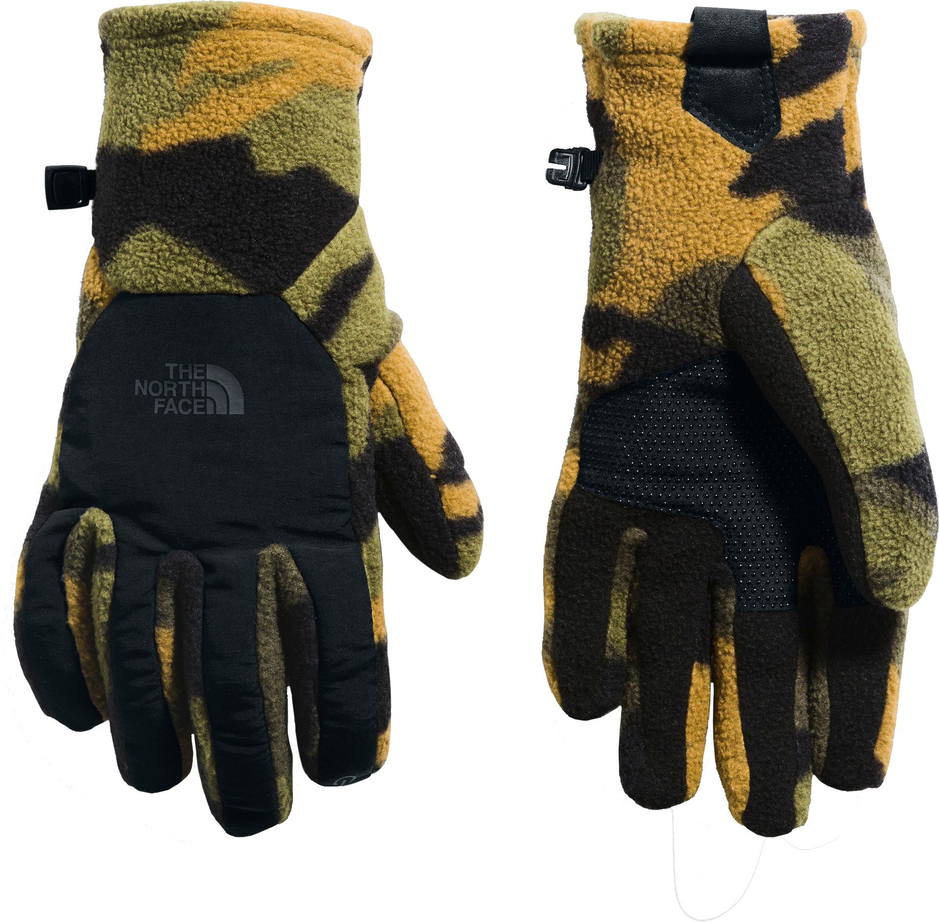 the north face gloves