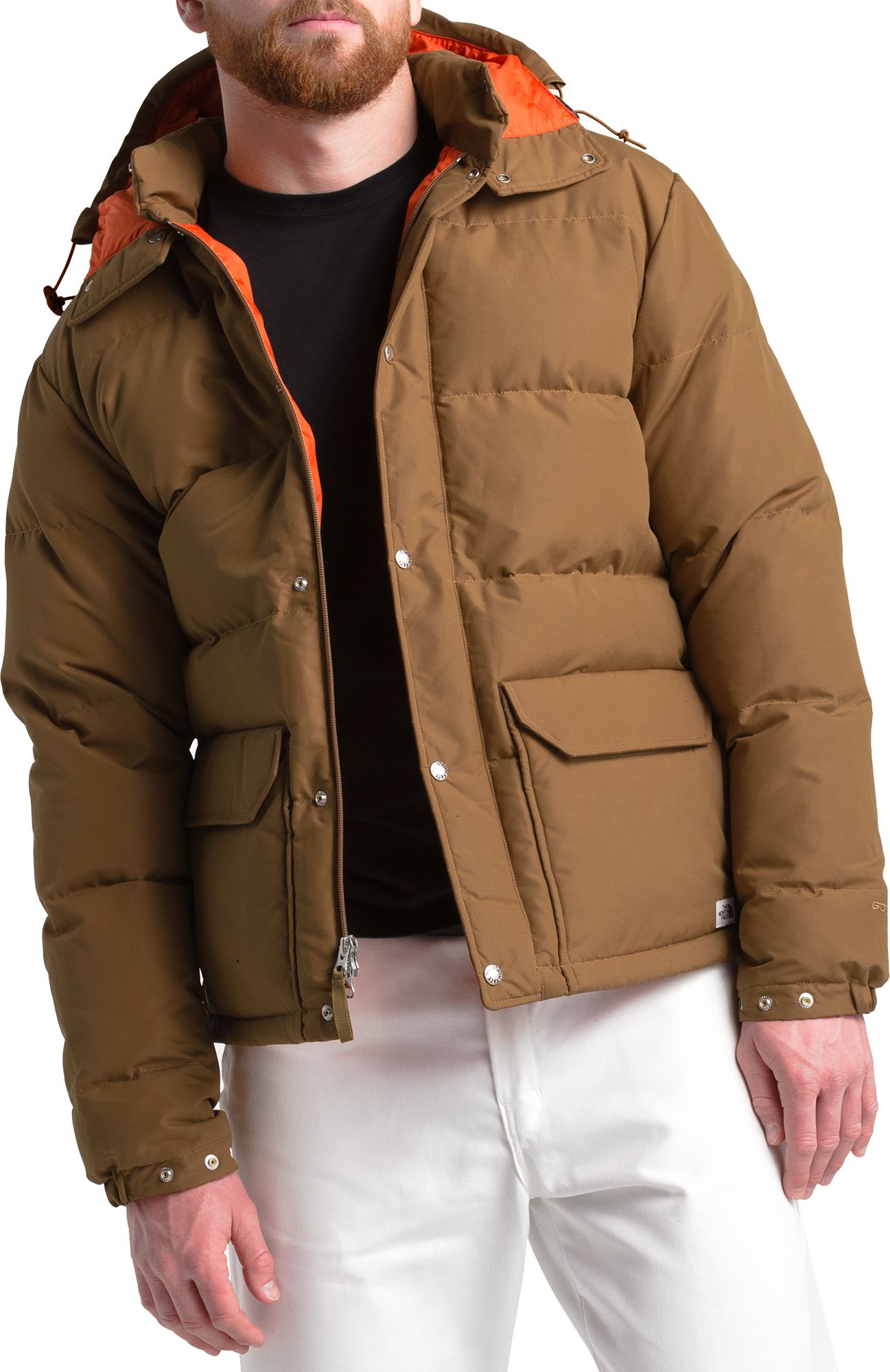 north face sierra parka