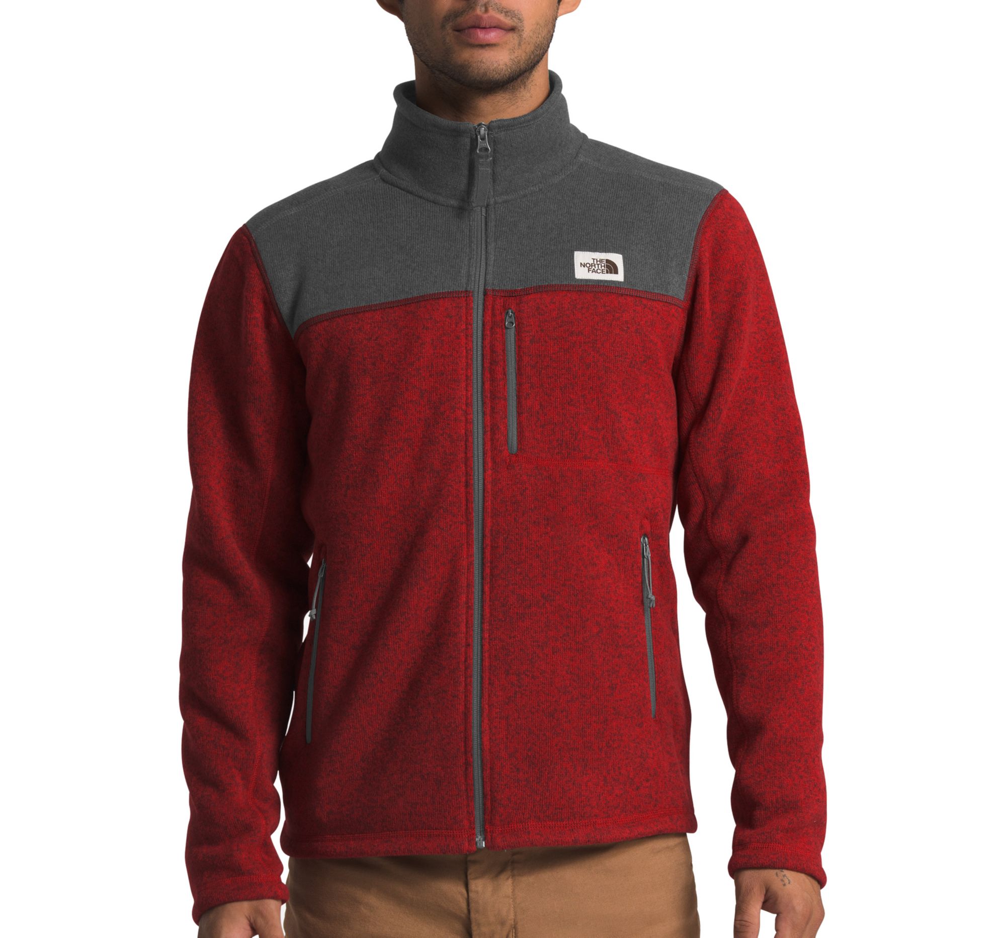 mens north face gordon lyons full zip