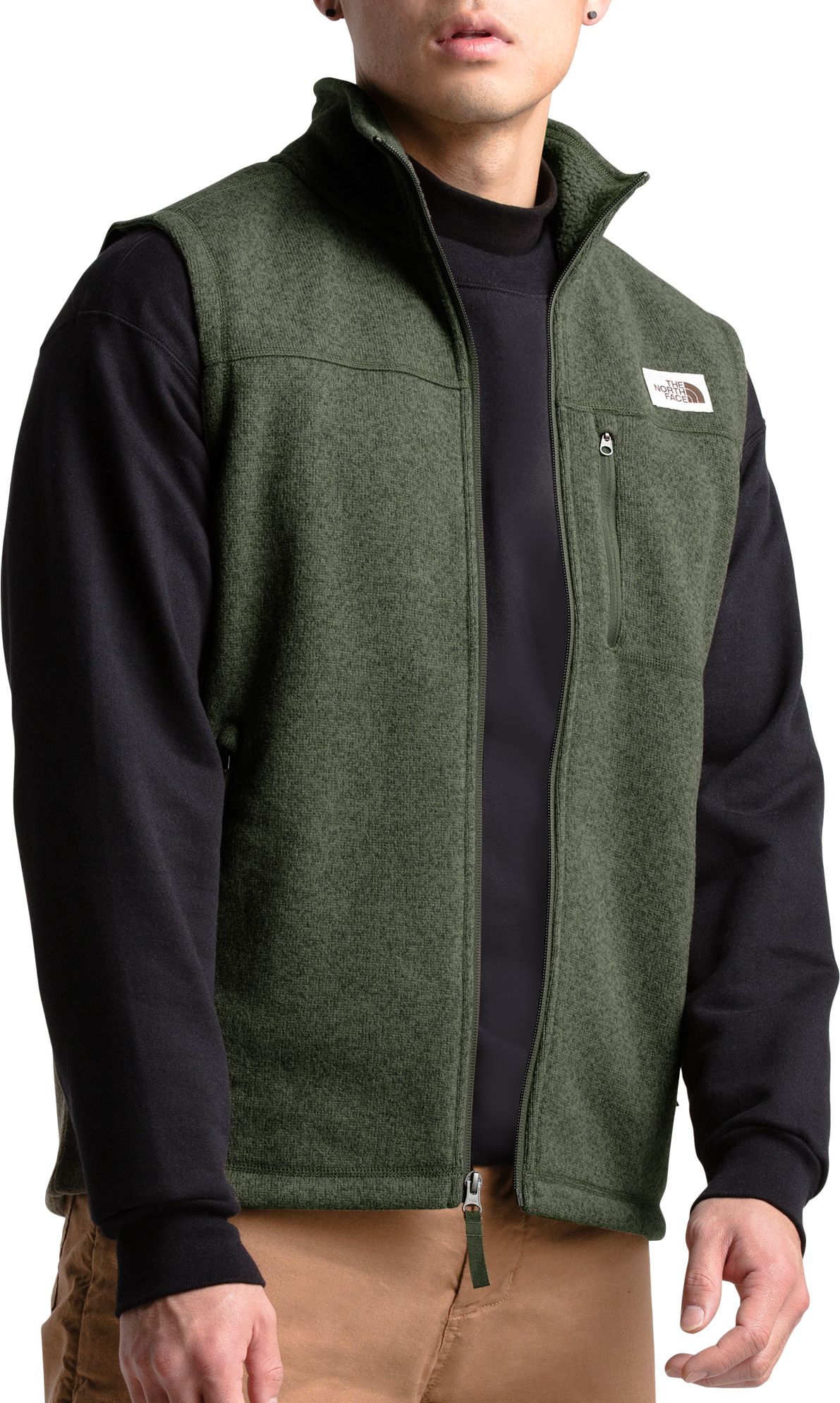 north face gordon lyons vest sale