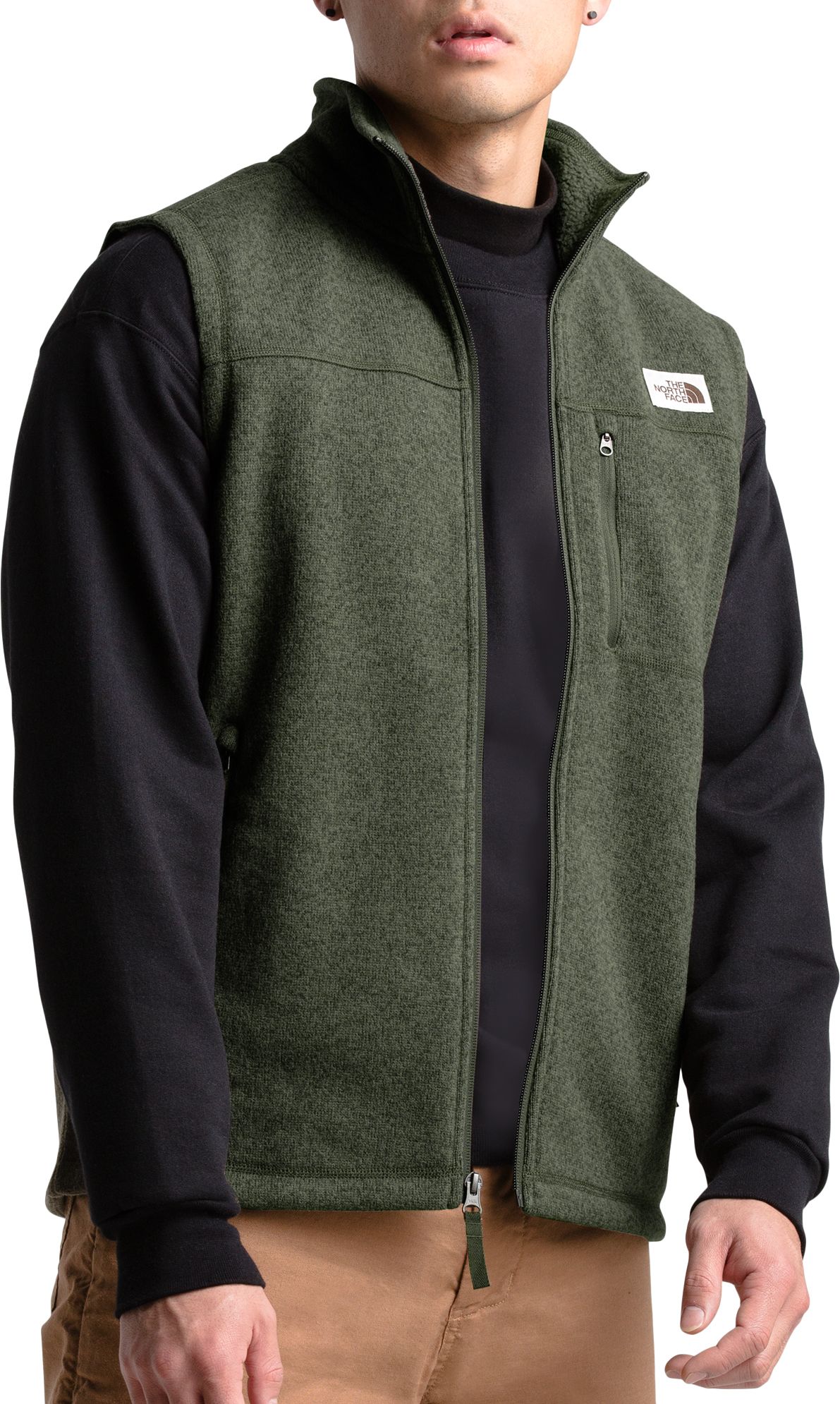 the north face men's gordon lyons vest