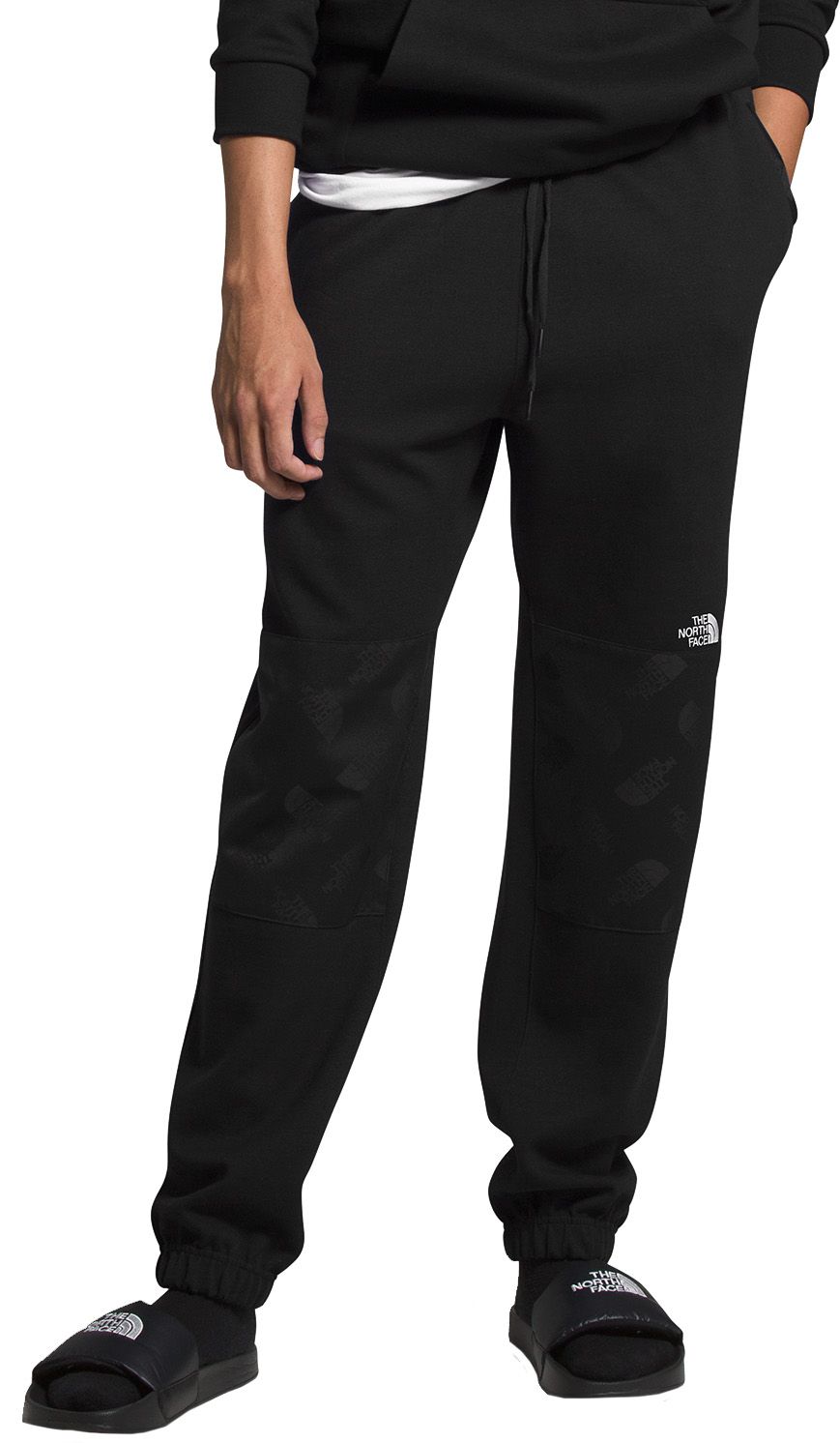 the north face fleece pants