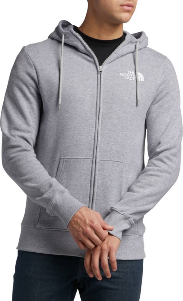 Download The North Face Men's Half Dome Full Zip Hoodie | Field ...