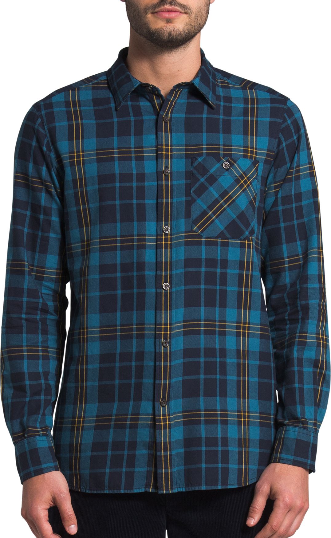 north face men's hayden pass 2.0