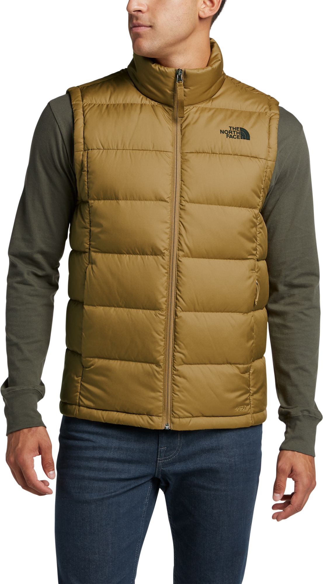 north face alpz vest mens