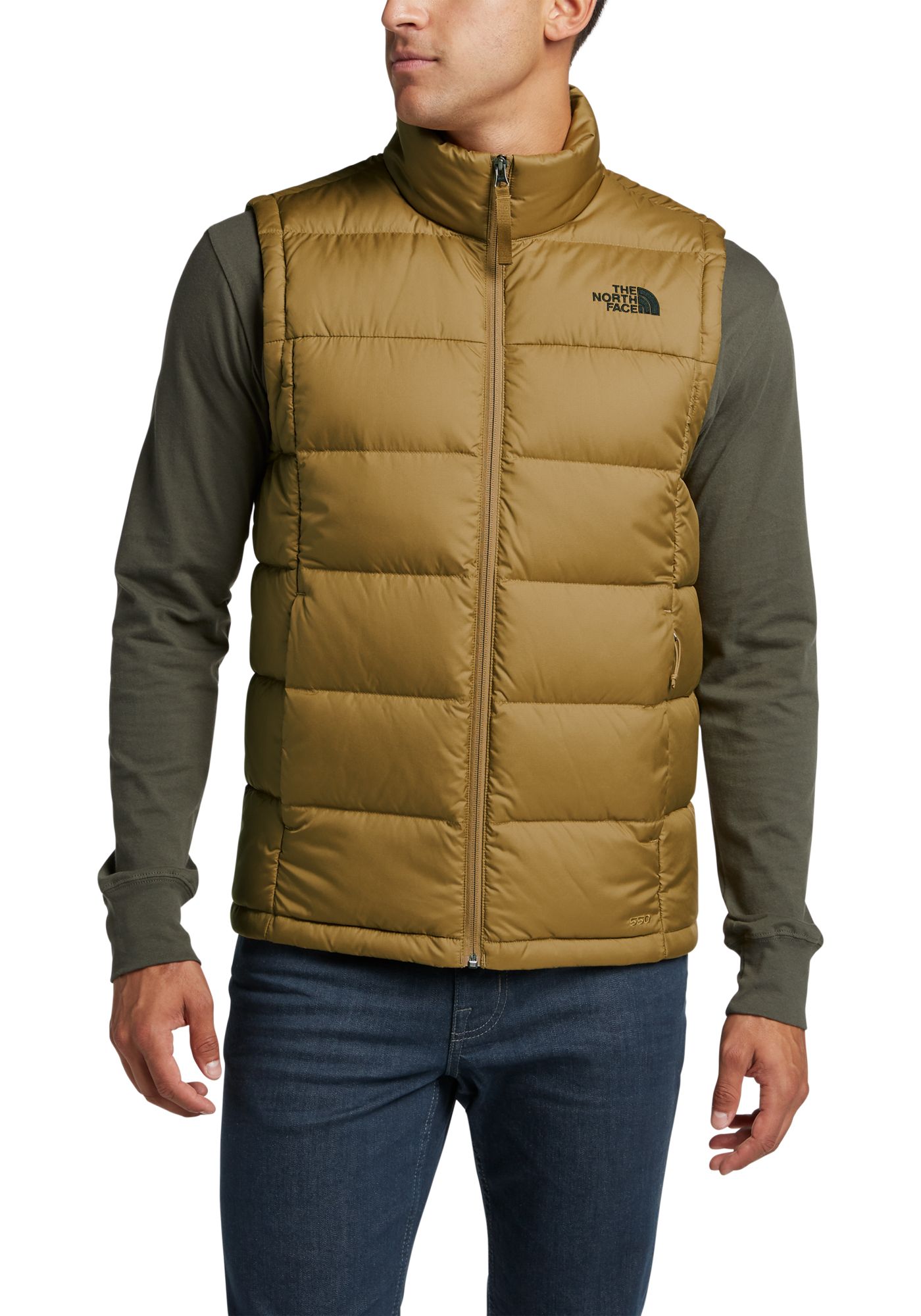 The North Face Men's Alpz 2.0 Down Vest 1