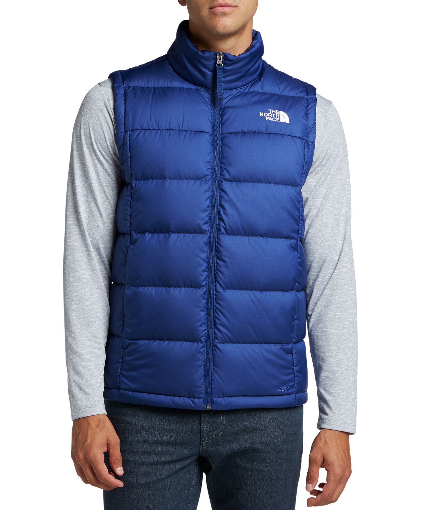 The north face men's alpz sales down vest