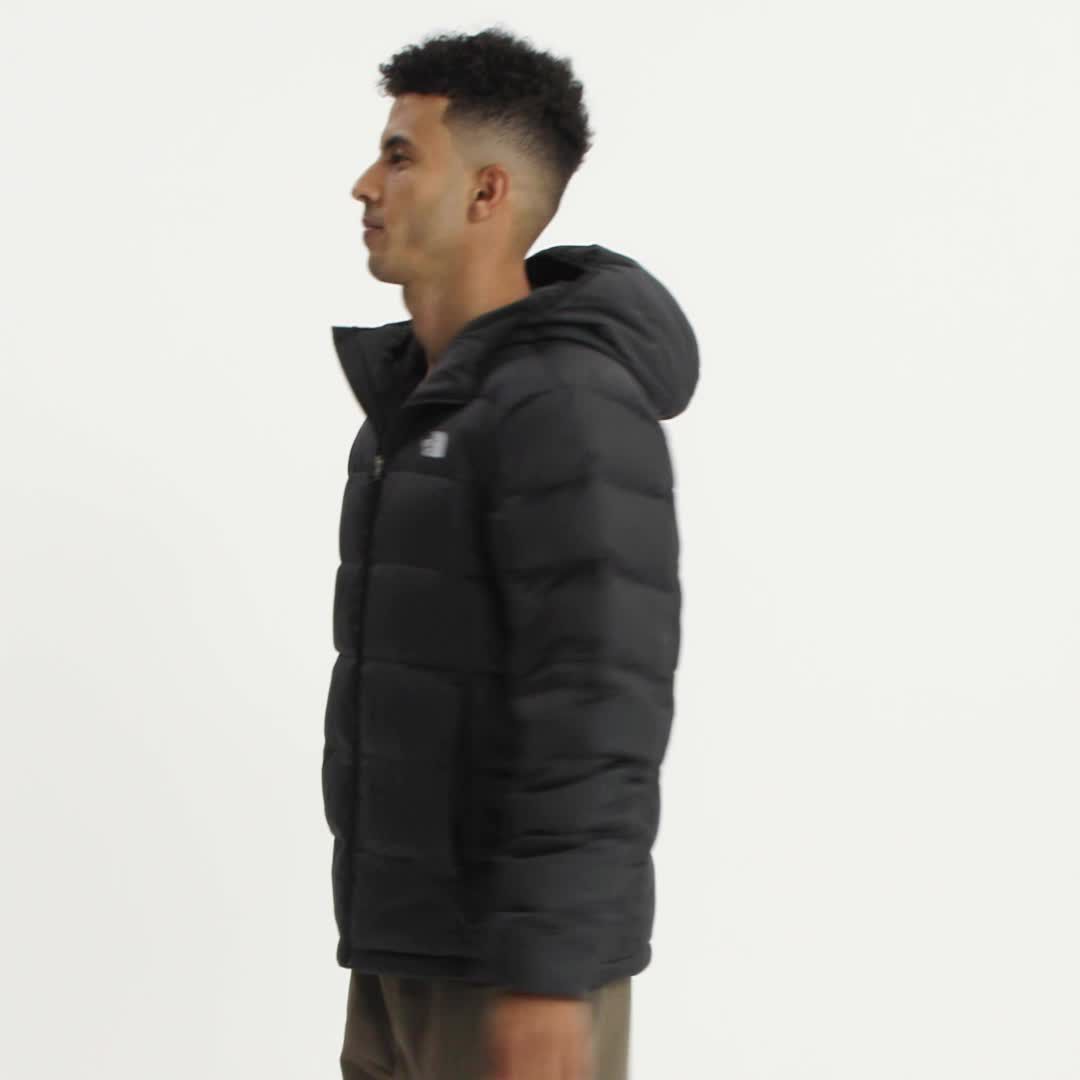 the north face men's alpz luxe winter jacket