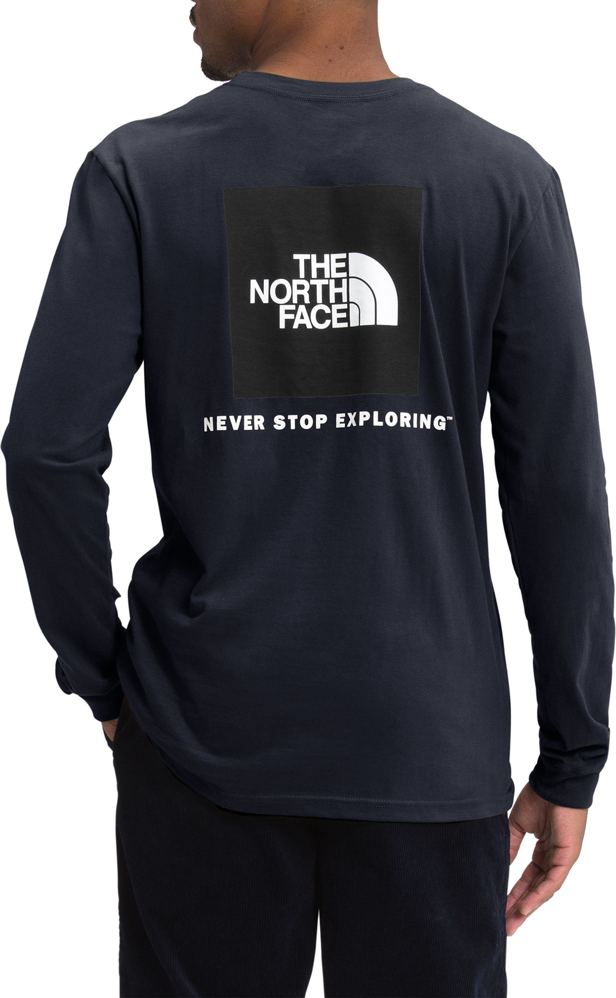 north face send it shirt