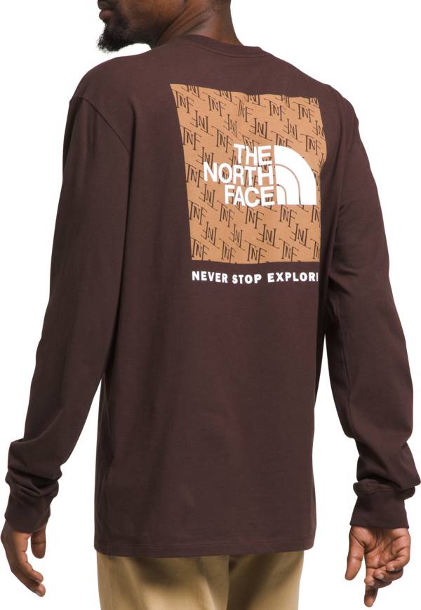 The North Face 2023 Men's Box NSE Drop Shoulder Tee Shirt