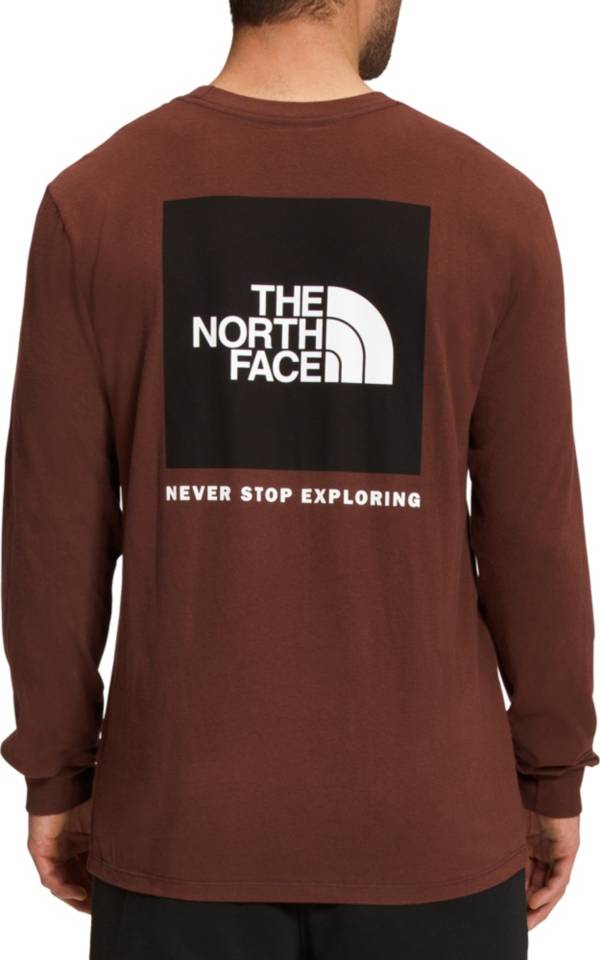 The North Face Men's NSE Long Sleeve Shirt | Dick's Sporting Goods