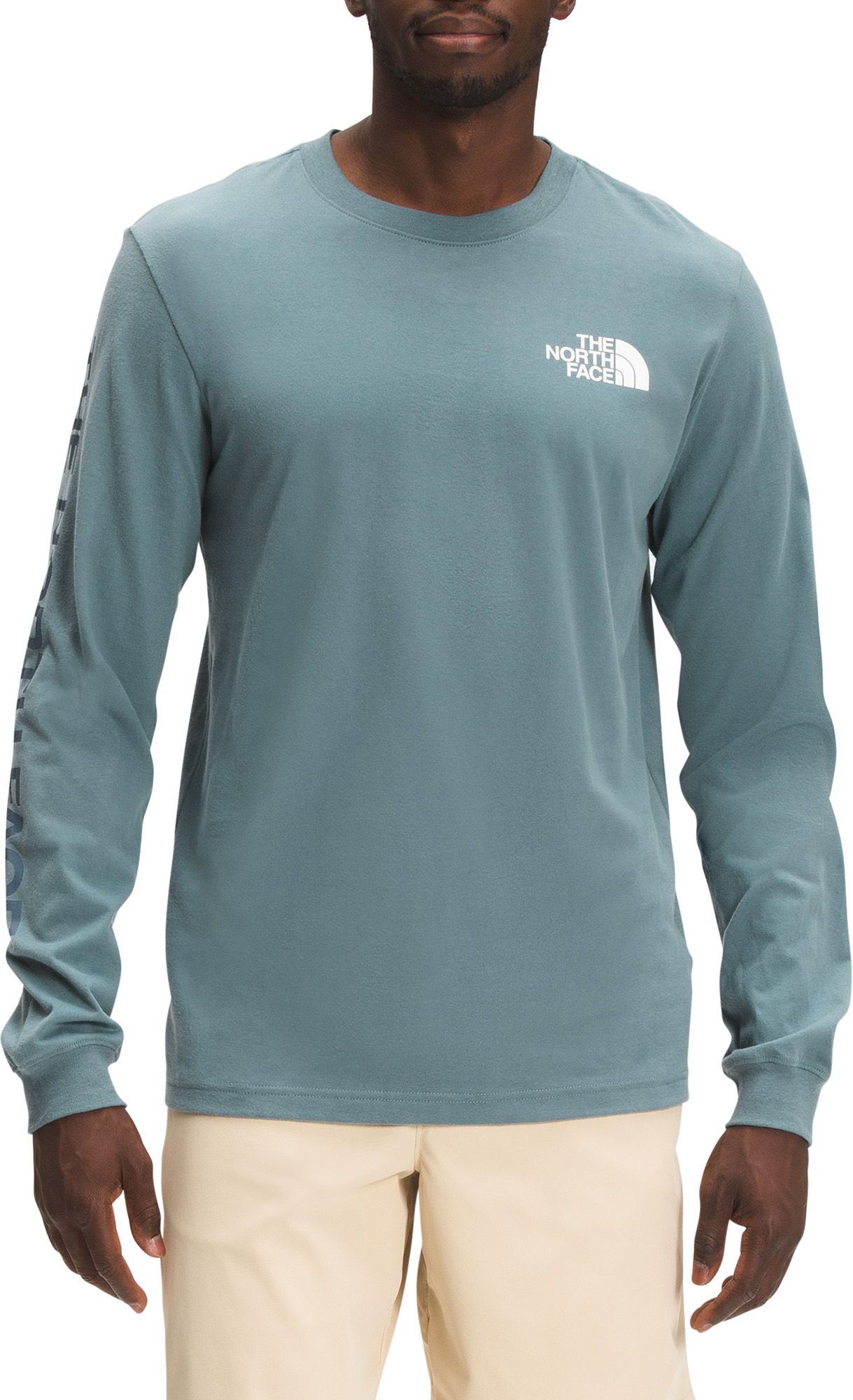 north face mens shirts