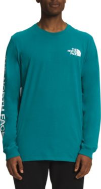The North Face Men's Long Sleeve Hit T-Shirt | Dick's Sporting Goods