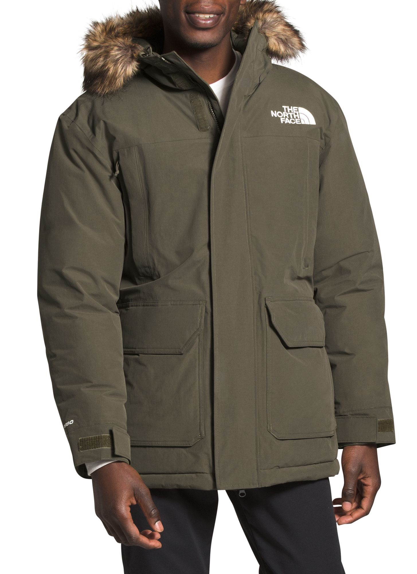 the north face men's b mcmurdo parka iii