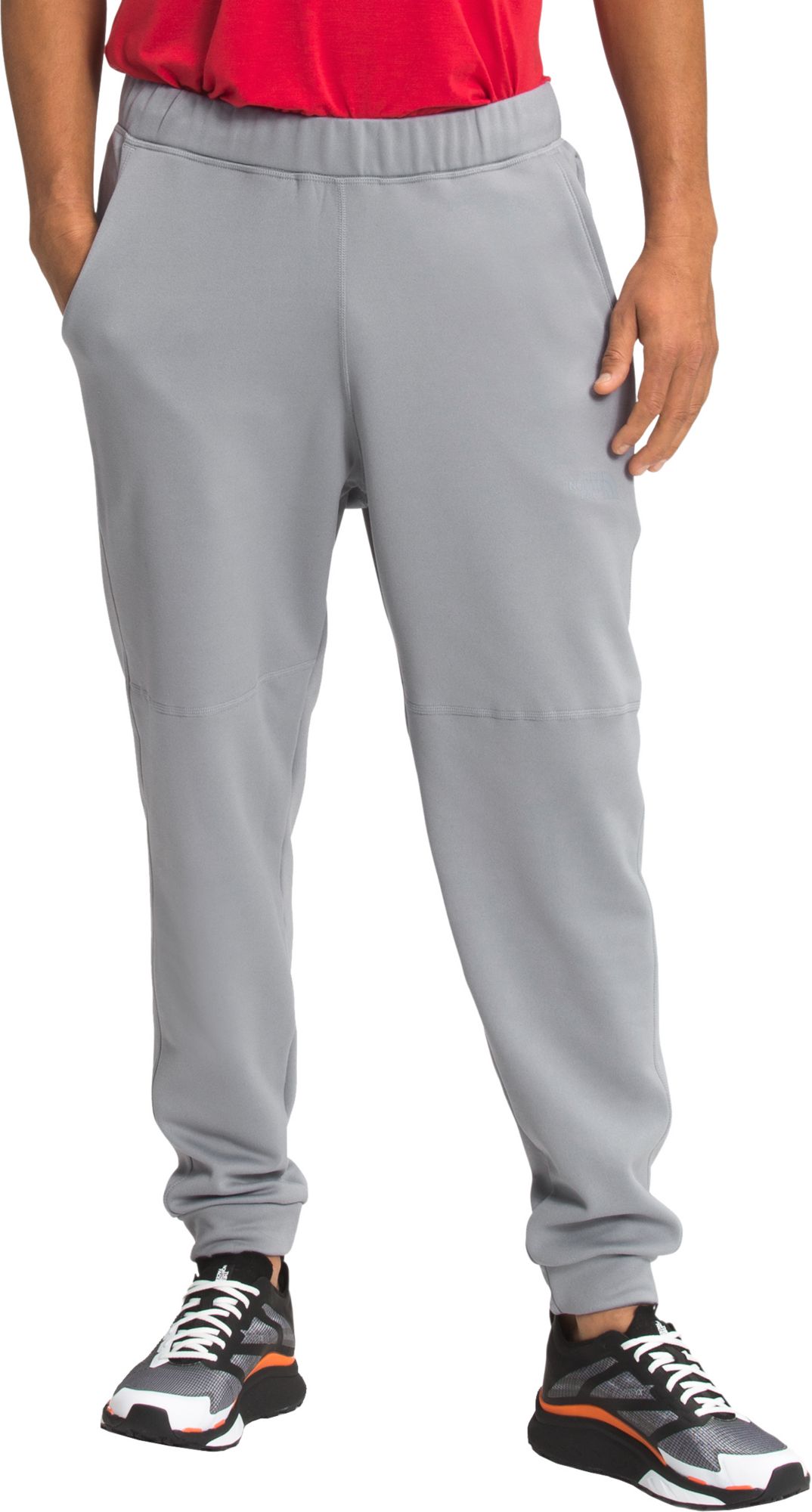 north face joggers mens