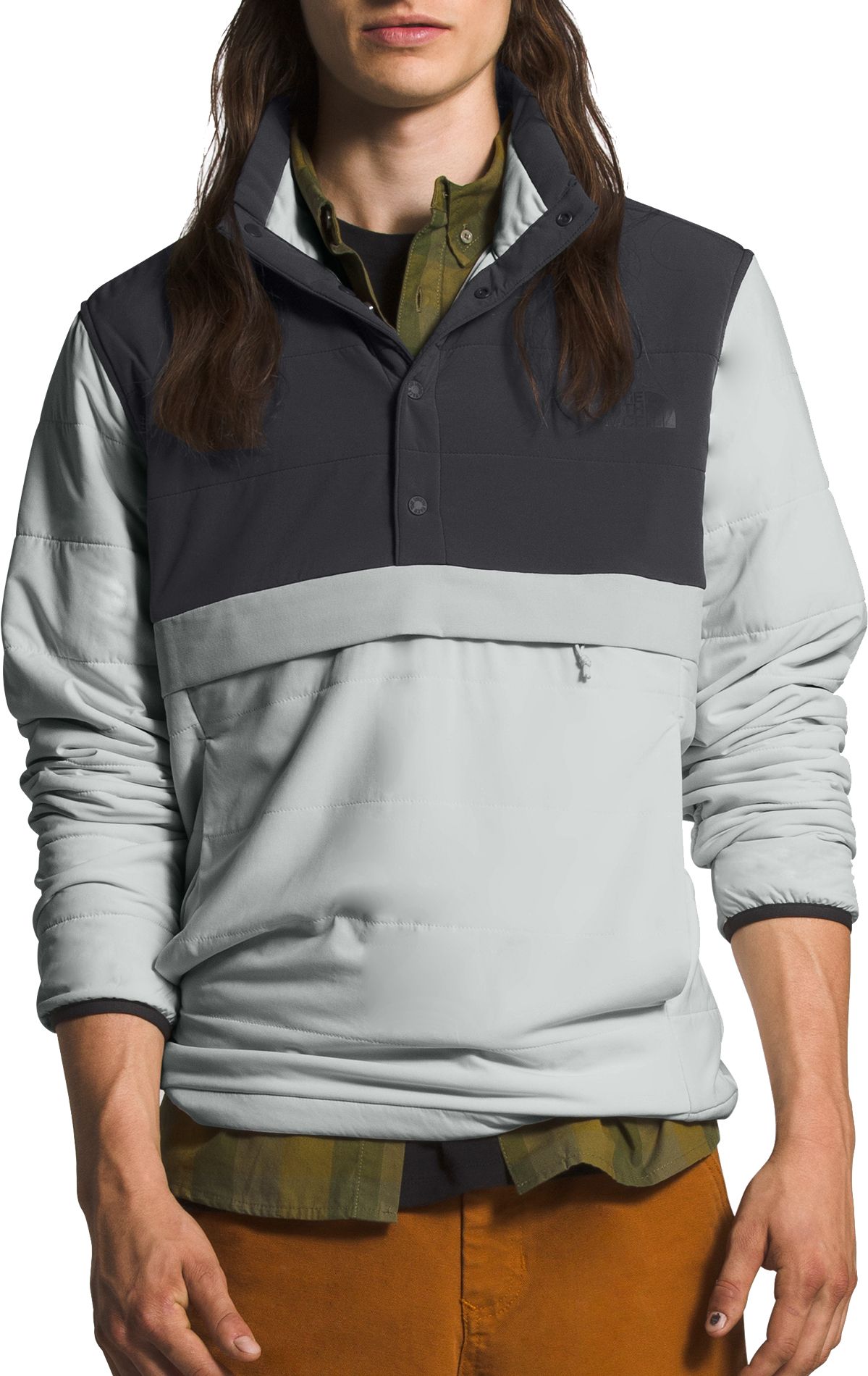 the north face men's mountain sweatshirt