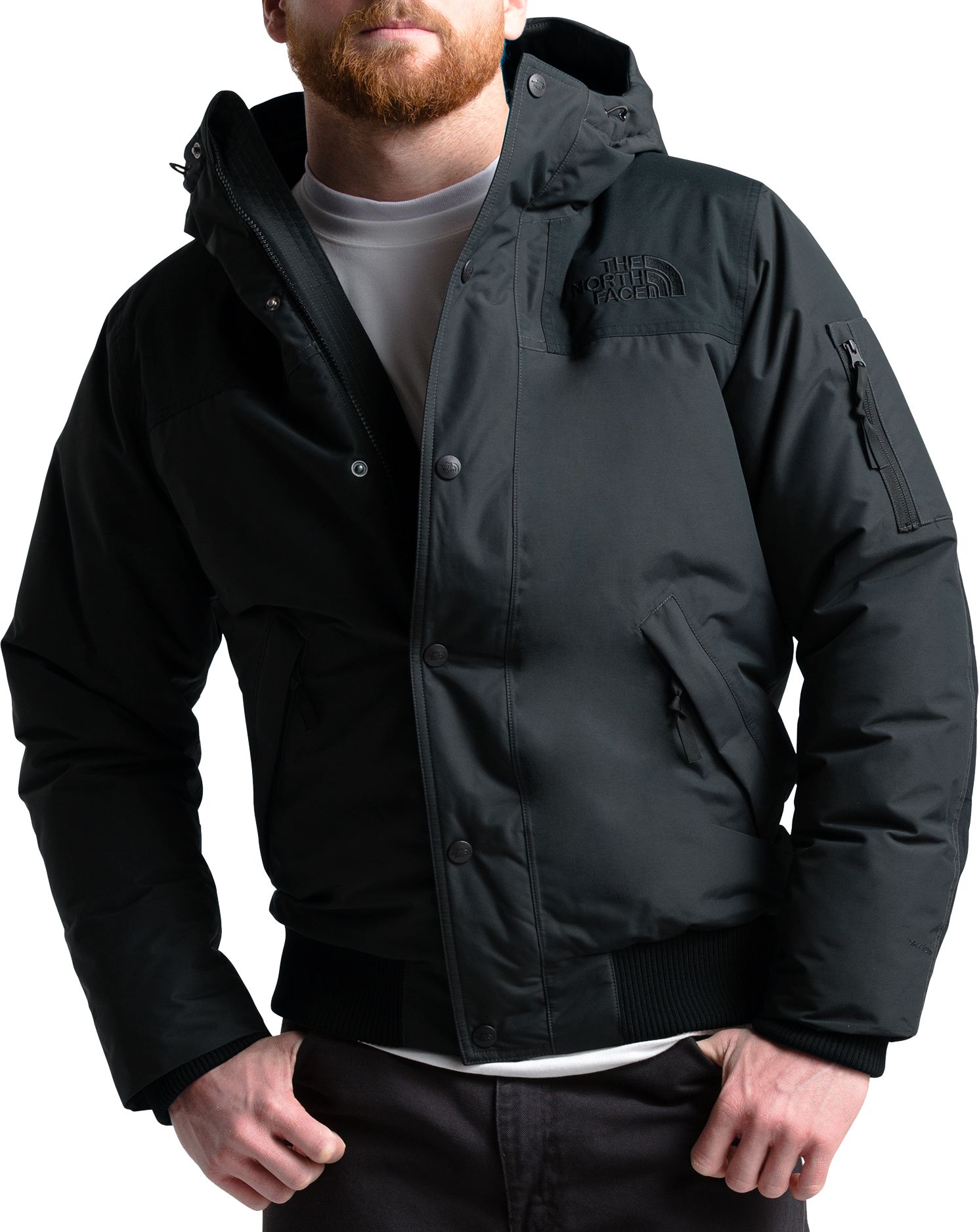 north face big and tall vest