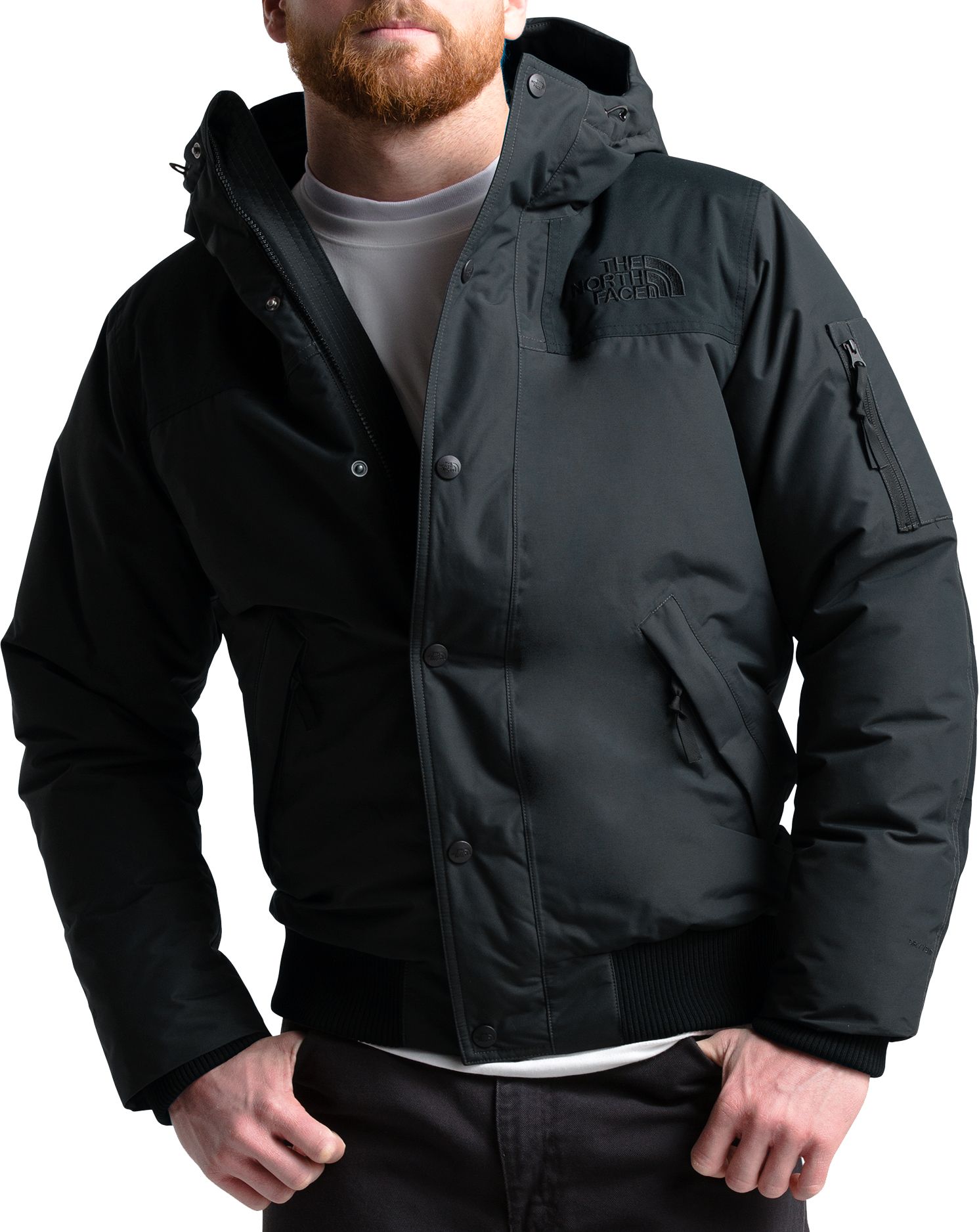 the north jacket