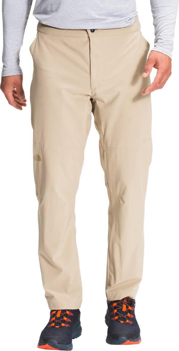 the north face men's fleece pants